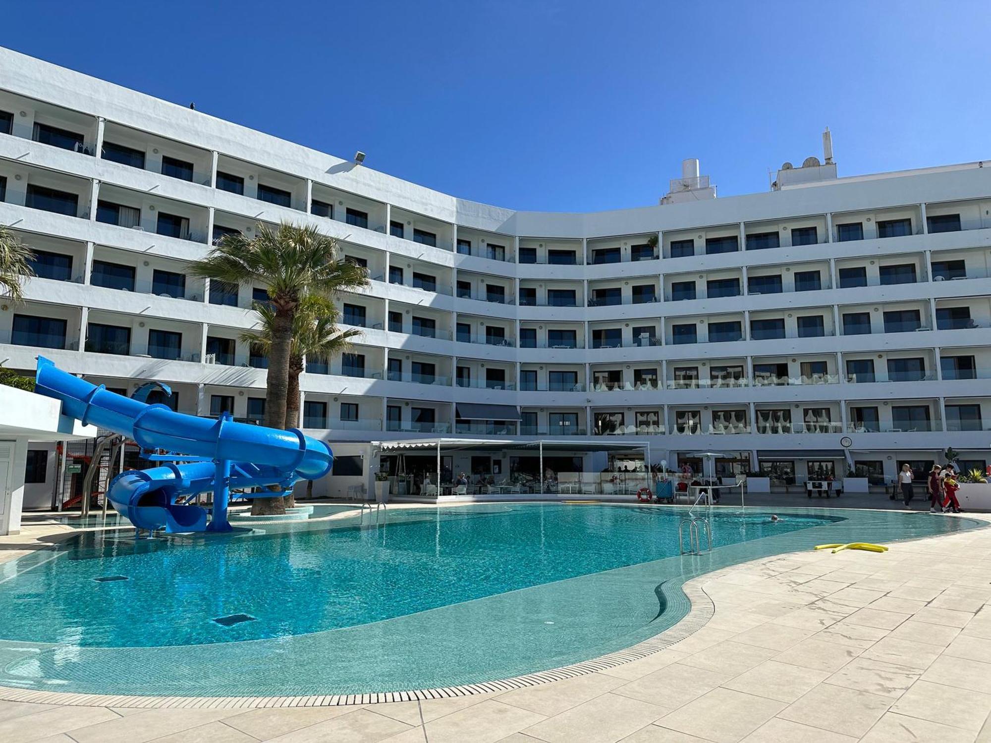 Pearly Grey Ocean Club Apartments & Suites Callao Salvaje Eksteriør billede