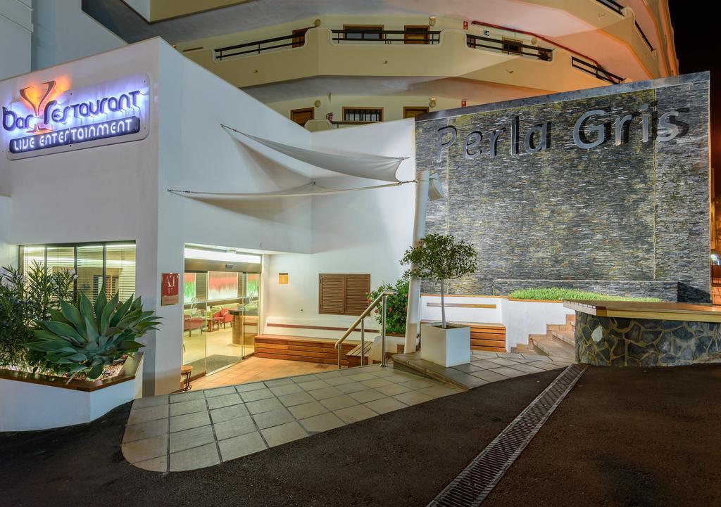 Pearly Grey Ocean Club Apartments & Suites Callao Salvaje Eksteriør billede